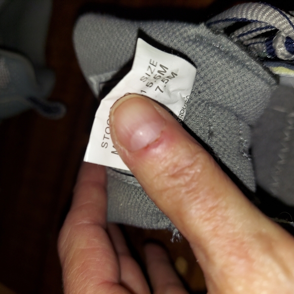 Converse All Star Unisex Athletic Shoes, Never Worn, Men 5.5M - C4805-1 #C 4805 - Picture 6 of 8